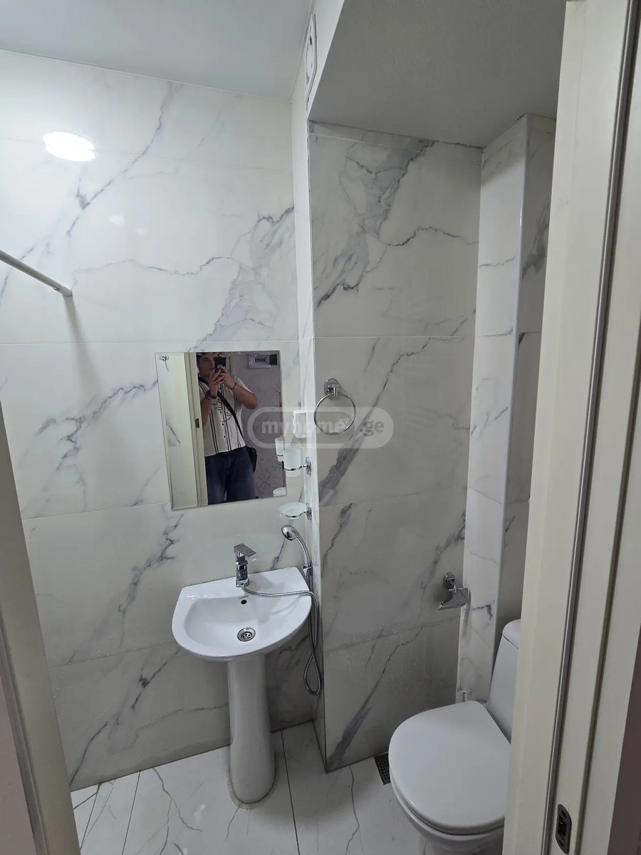 ბარათაშვილი ნ. ქ. 65 - 2 rooms