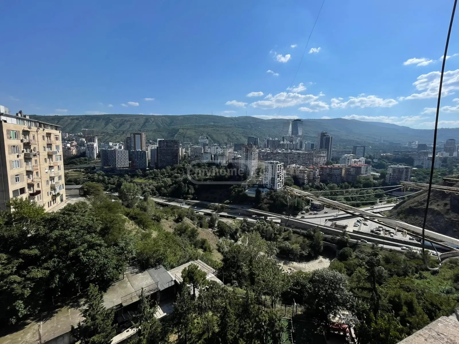 ფანასკერტელ-ციციშვილის ქ.  - 1 rooms