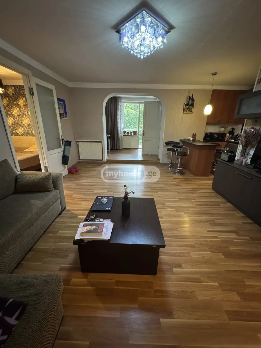 ნუცუბიძის ქ.   - 3 rooms