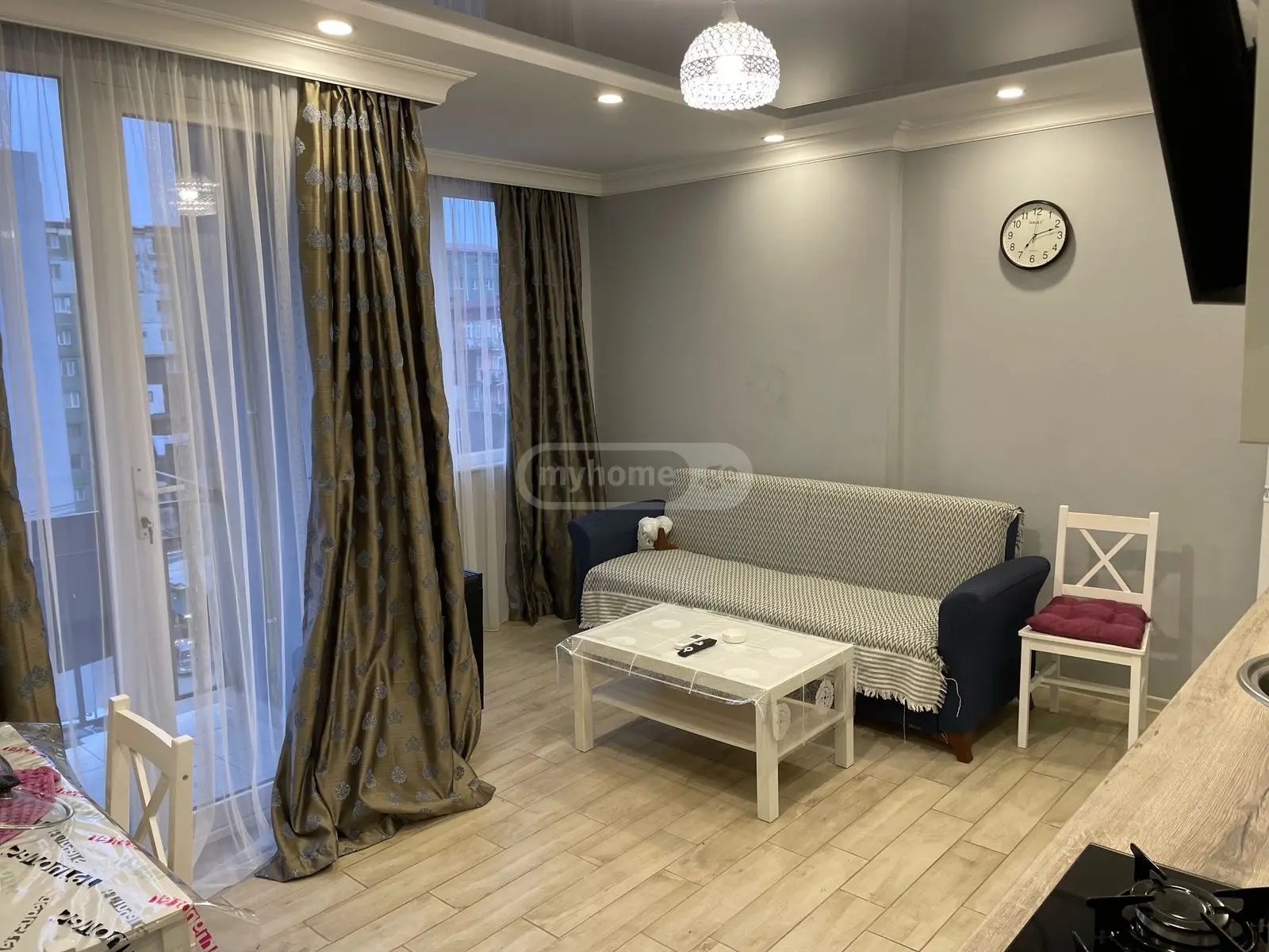 ხახულის ქ. 17 - 2 rooms