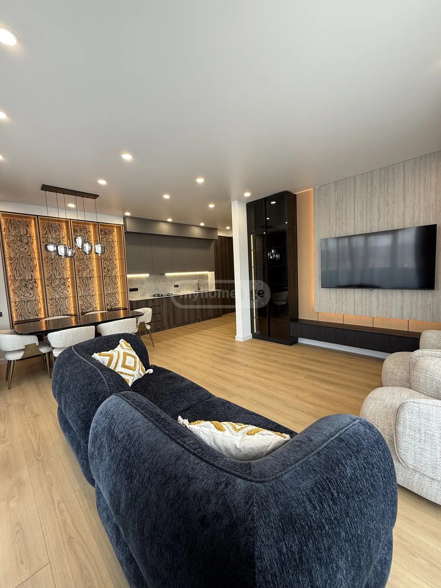 შარტავას ქ. 43 - 4 rooms