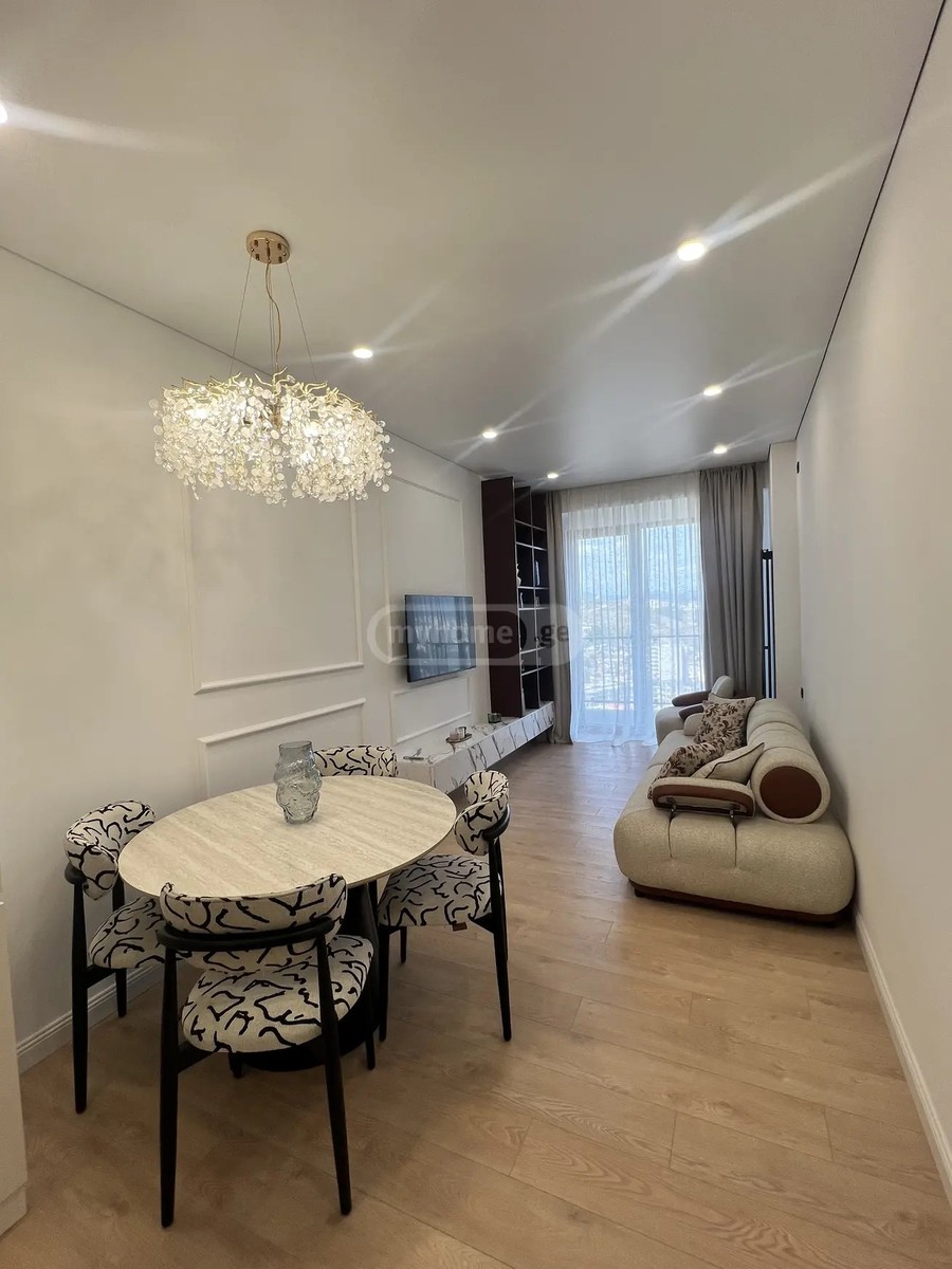 შარტავას ქ. 43 - 4 rooms