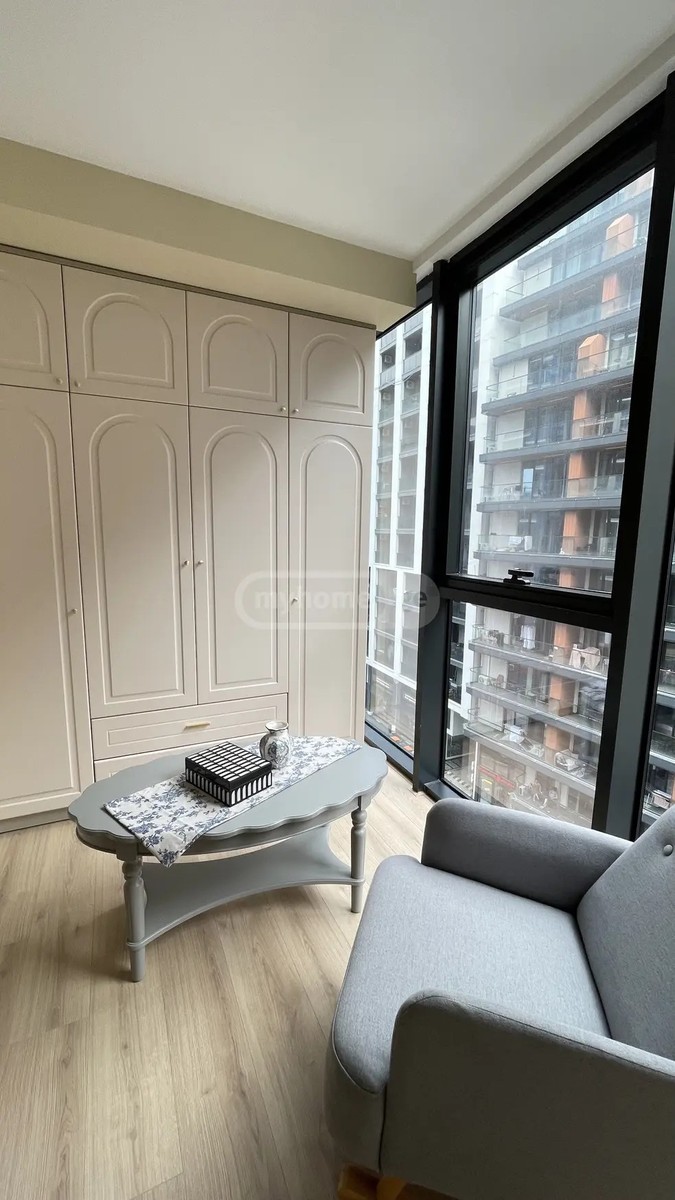 ნიჟარაძე რ. ქუჩა 18 - 1 rooms