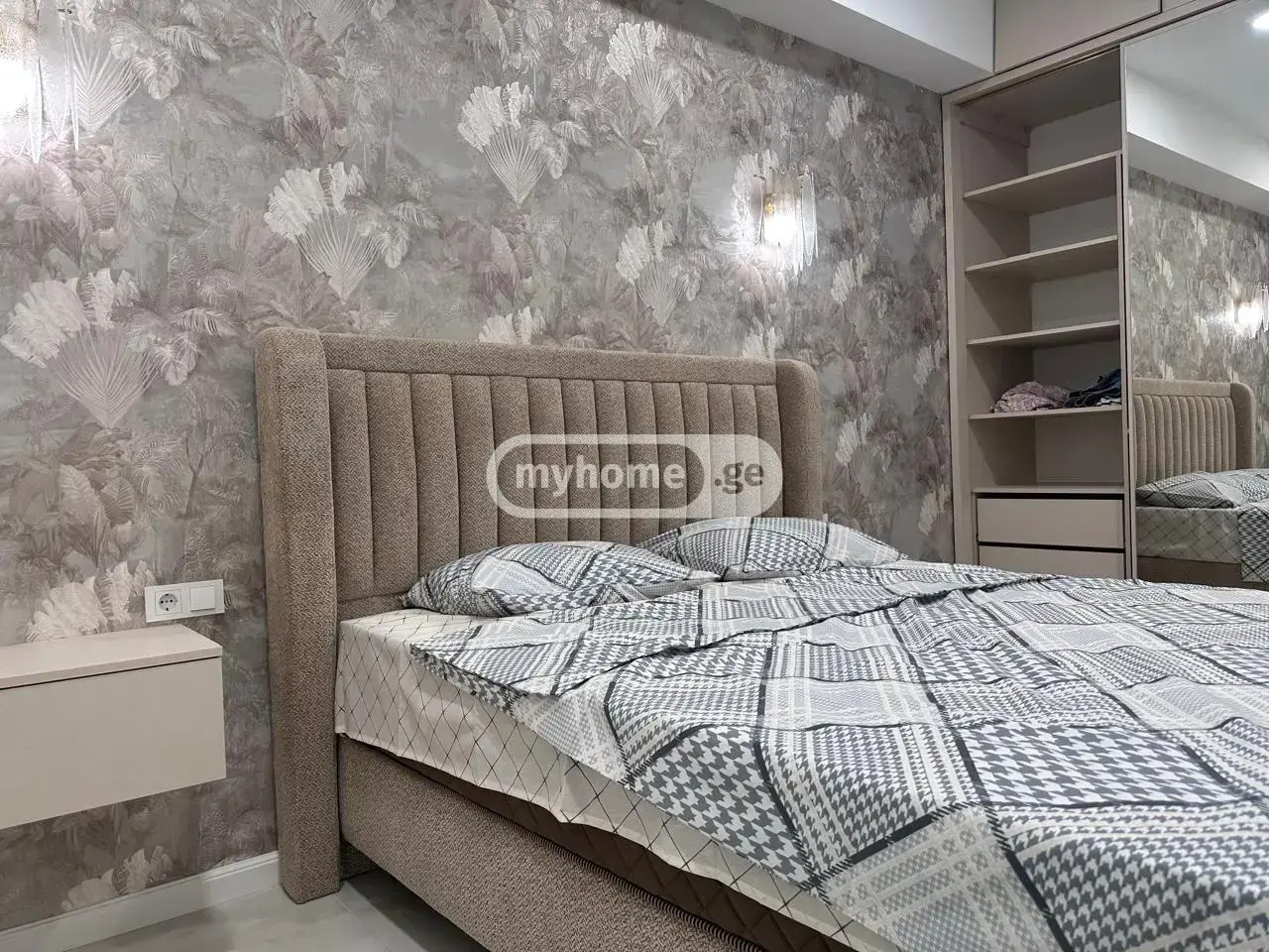 ბელიაშვილი ა. ქ.  - 2 rooms