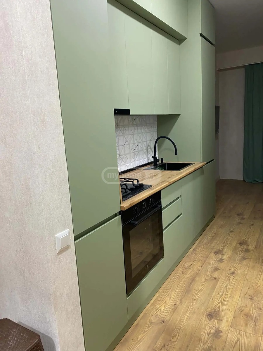 ტარიელის ქ. 4 - 3 rooms