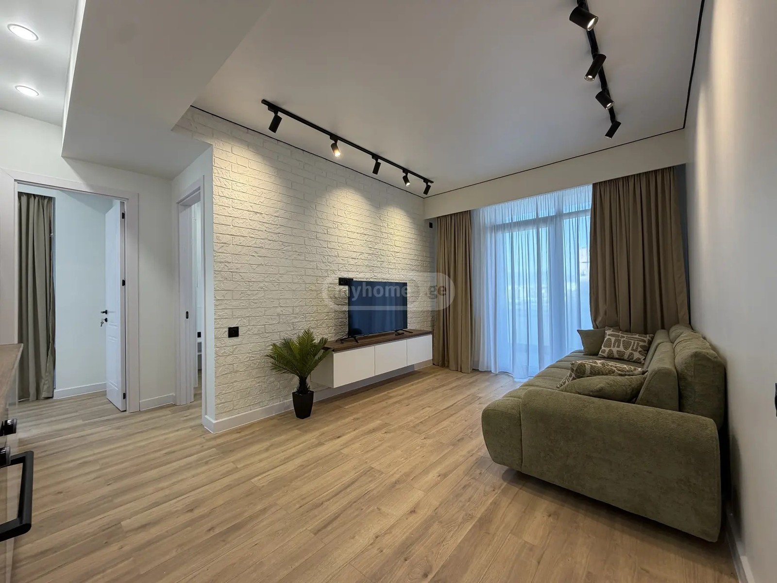 აღმაშენებლის ხეივ. 194 - 3 rooms