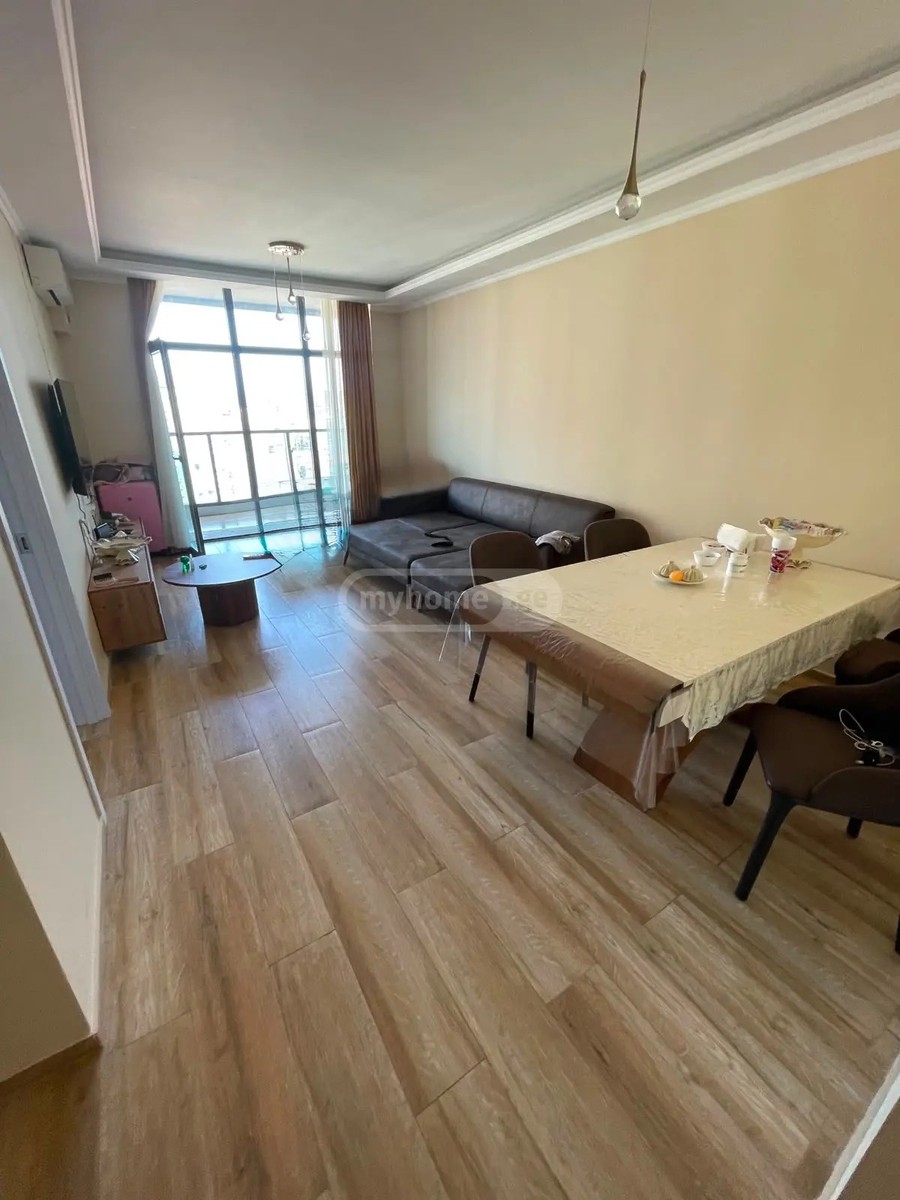 შარტავა ჟ. ქ. 16ბ - 2 rooms