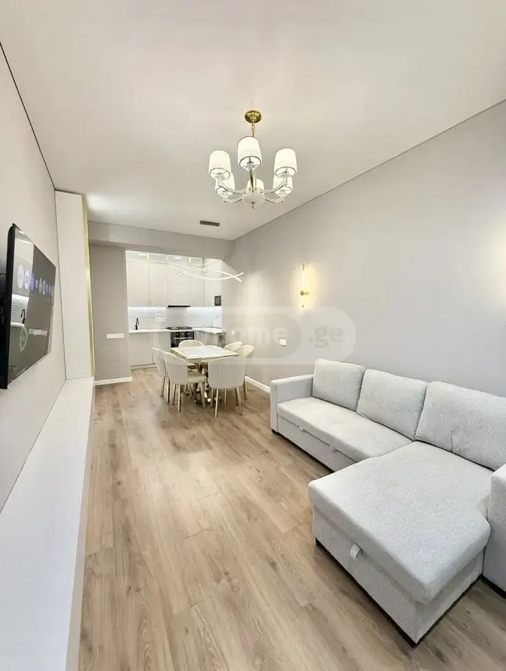 შარტავას ქ. 43 - 2 rooms