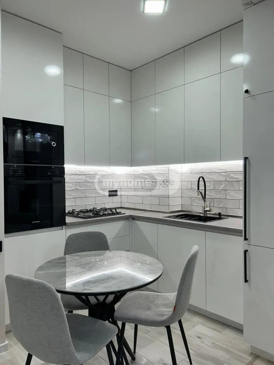 ლუბლიანას ქ.  - 2 rooms
