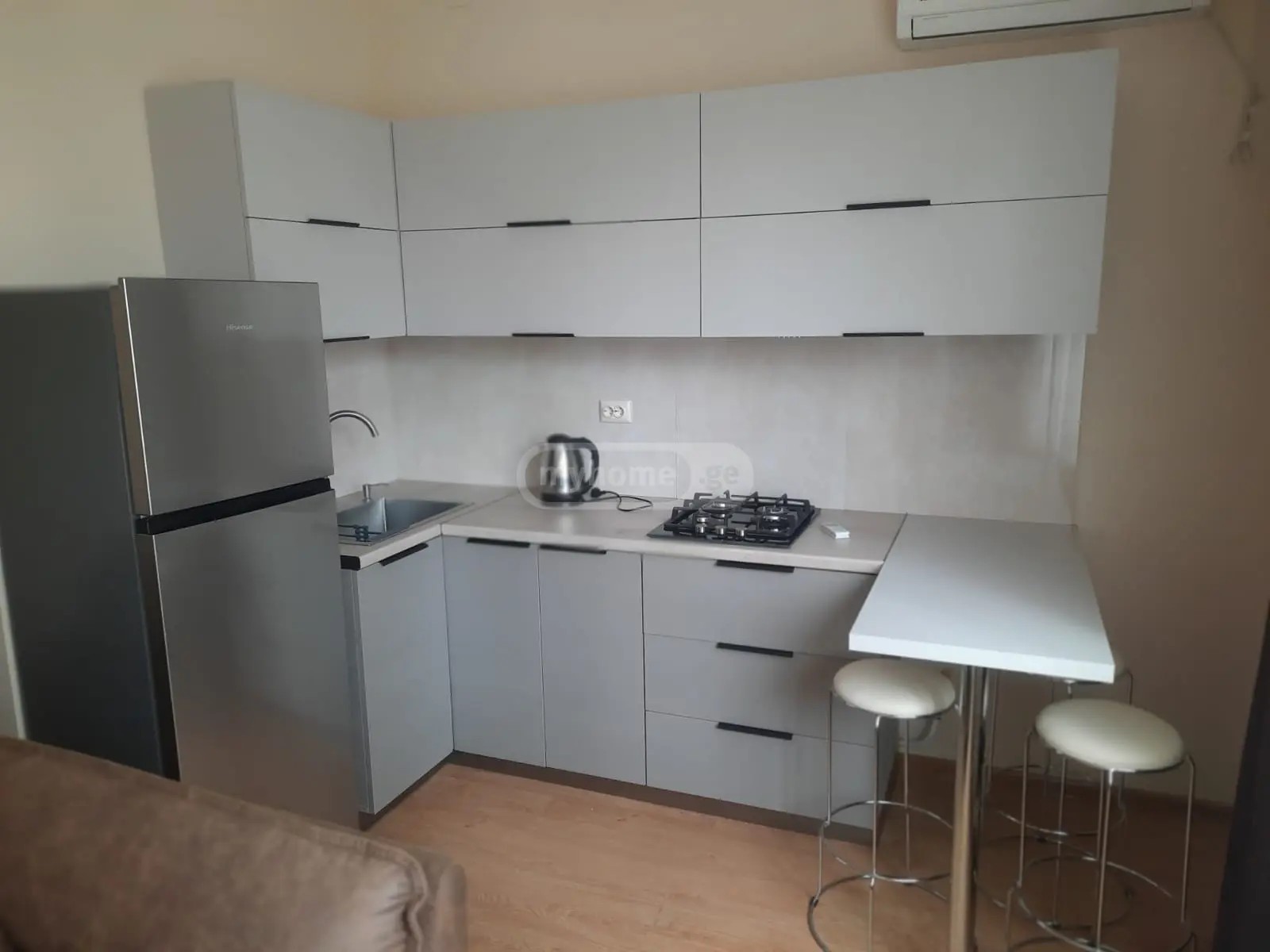 ფარნავაზ მეფის ქ. 155 - 3 rooms