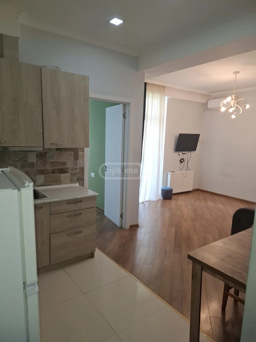 ხიზაბავრას ქ. 3 - 2 rooms