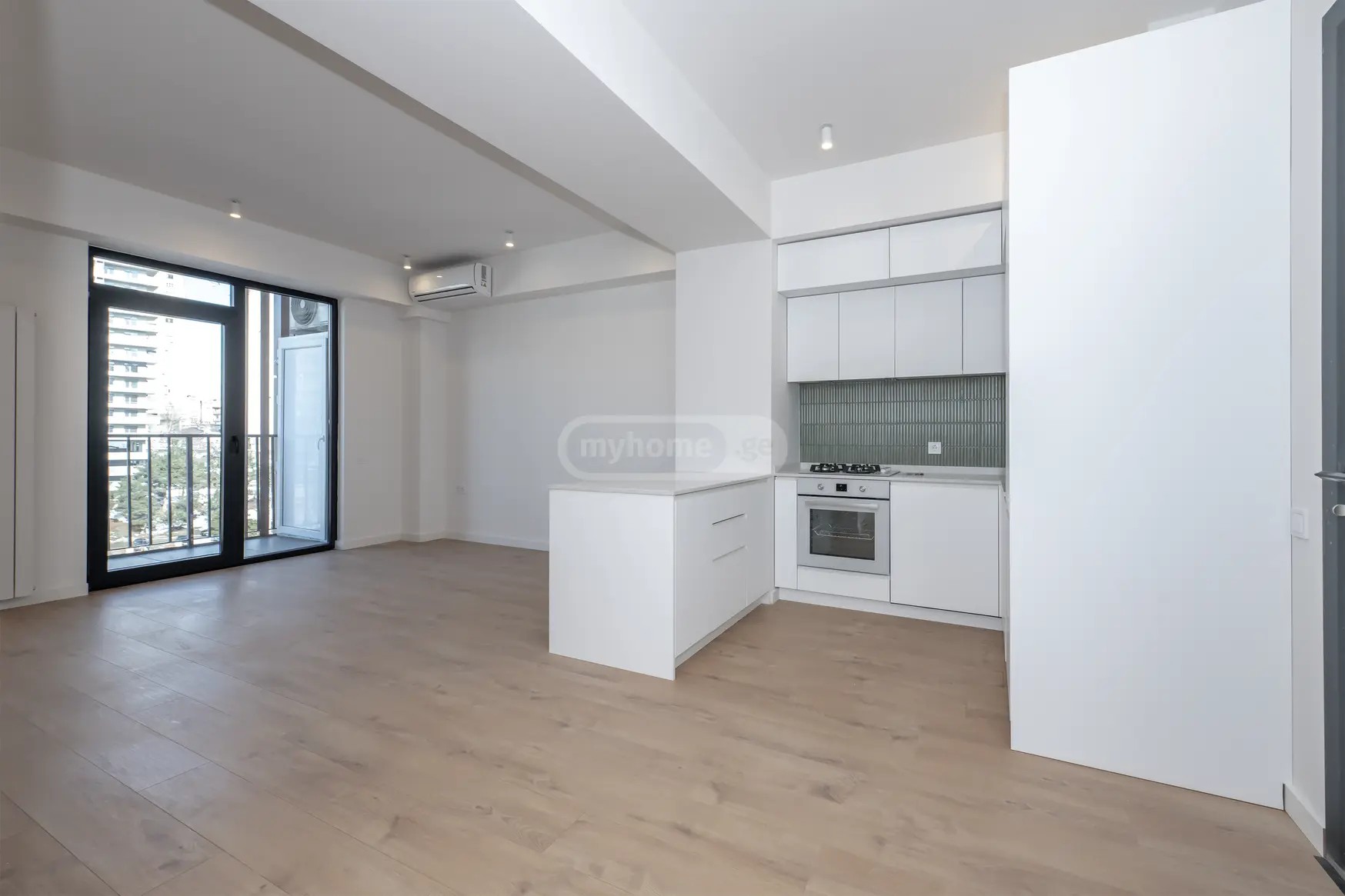 პ. დათუაშვილის ქ. 24 - 2 rooms