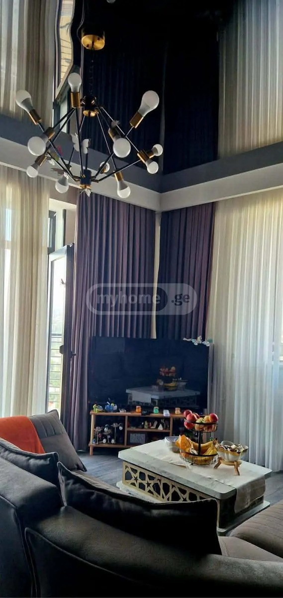 მარსელის ქ. 4 - 2 rooms