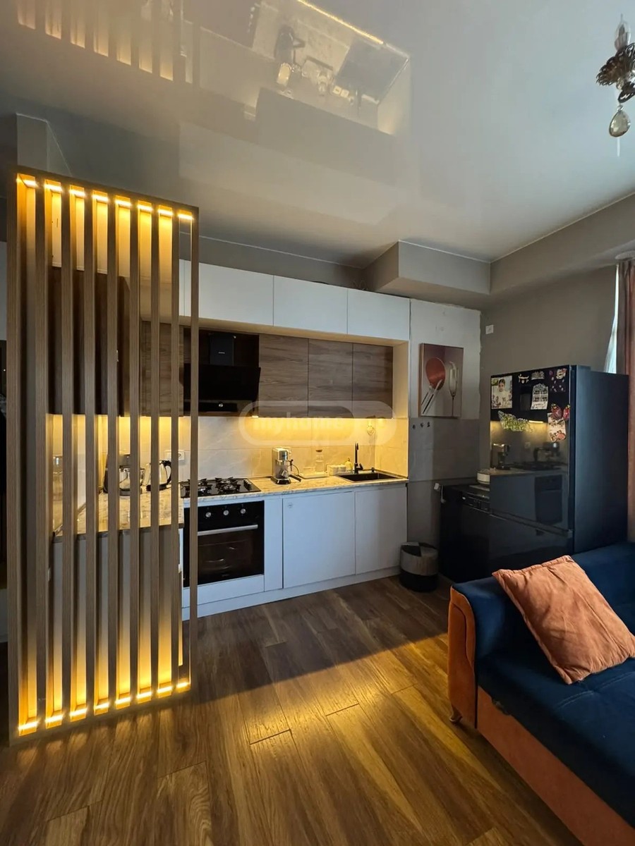 გოძიაშვილი ვ. ქ. 36 - 3 rooms