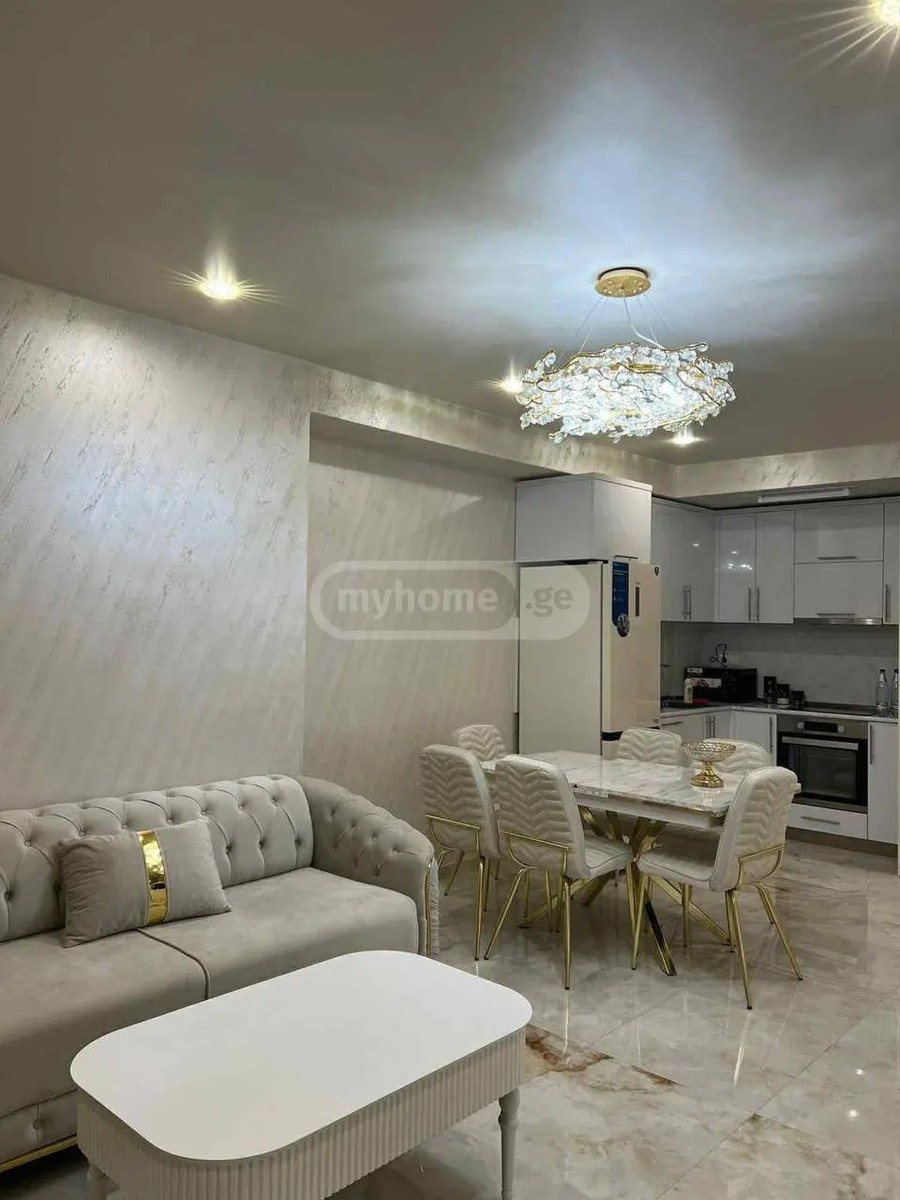 შარტავა ჟ. ქ. 18 - 2 rooms