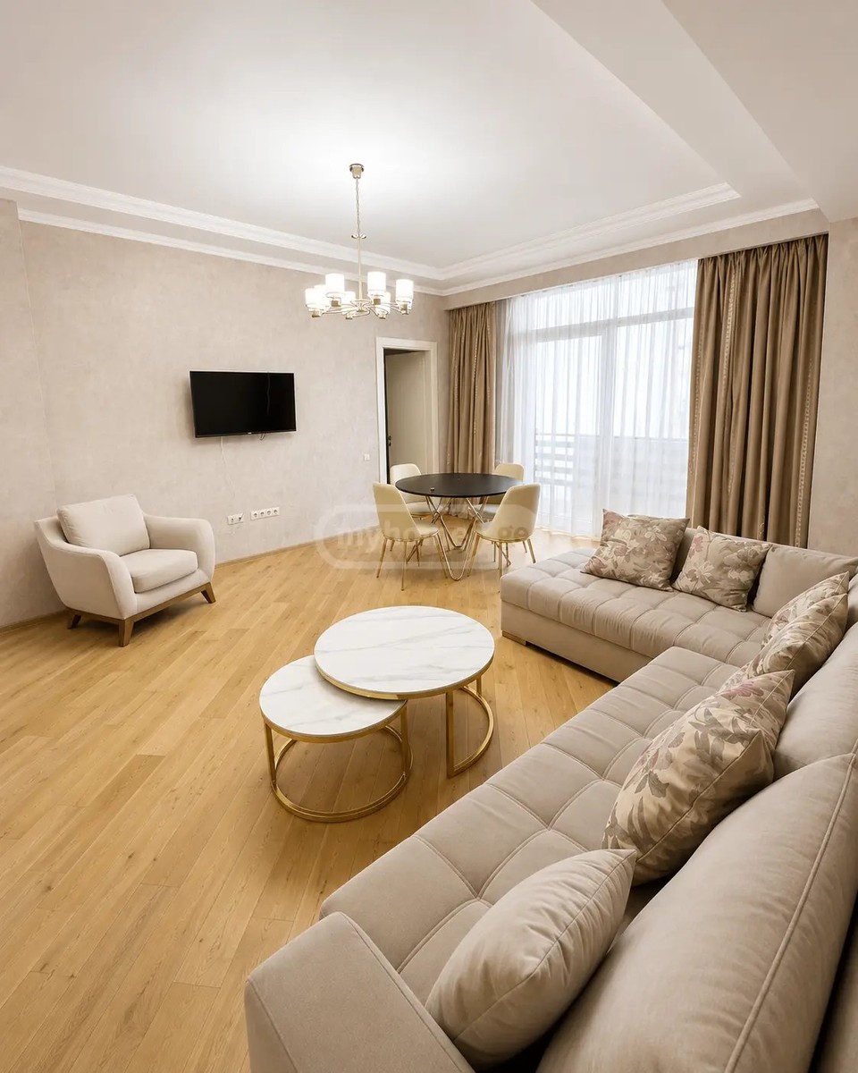 თელავის ქ  - 2 rooms
