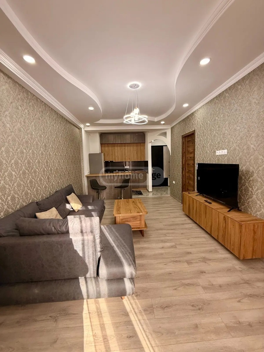 ლუბლიანას ქ. 38ა - 3 rooms