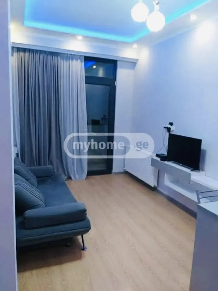 პოლიტკოვსკაია ა. ქ. (ჯიქია) 32 - 2 rooms