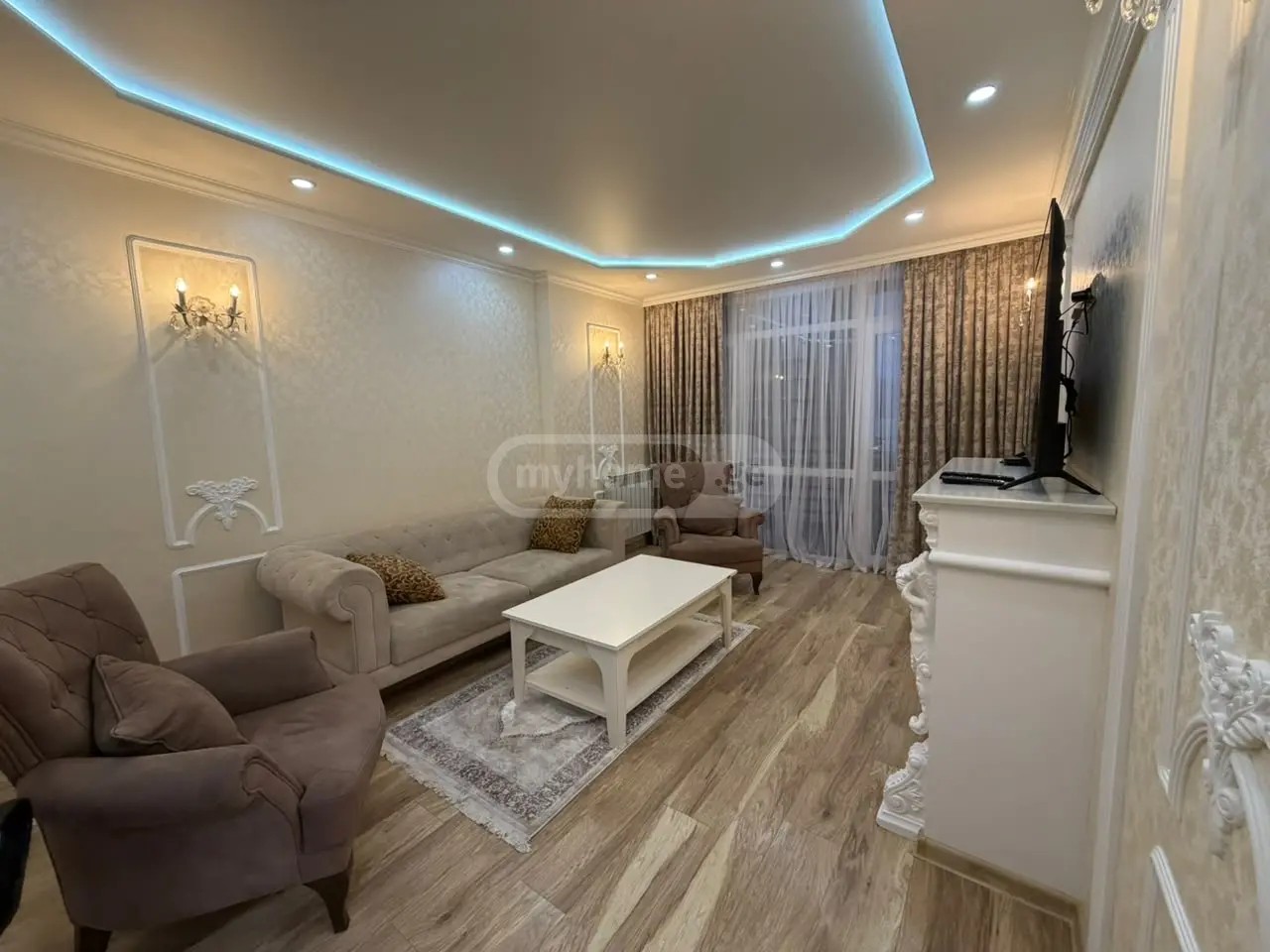გორგილაძე ზ. ქუჩა 111 - 4 rooms