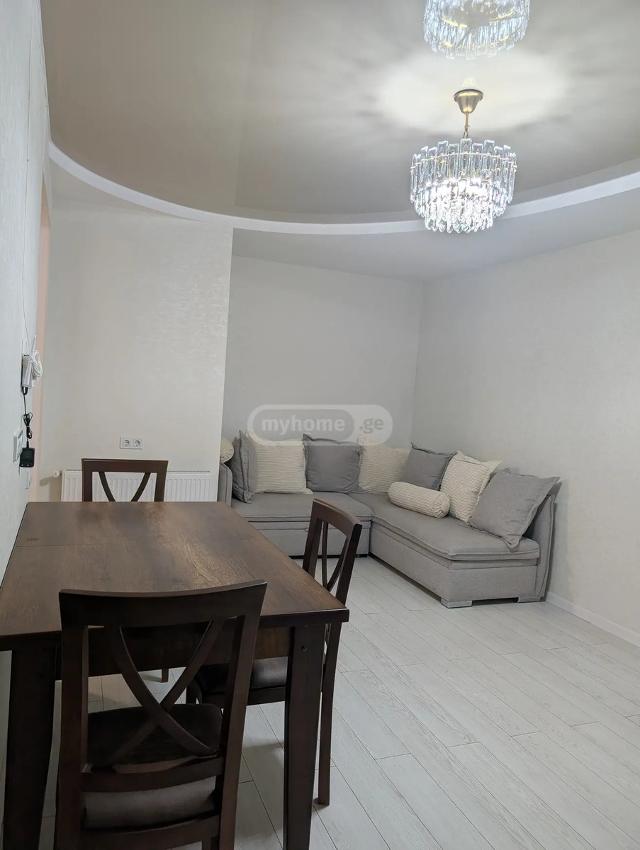 ნიკეას ქ.  - 3 rooms