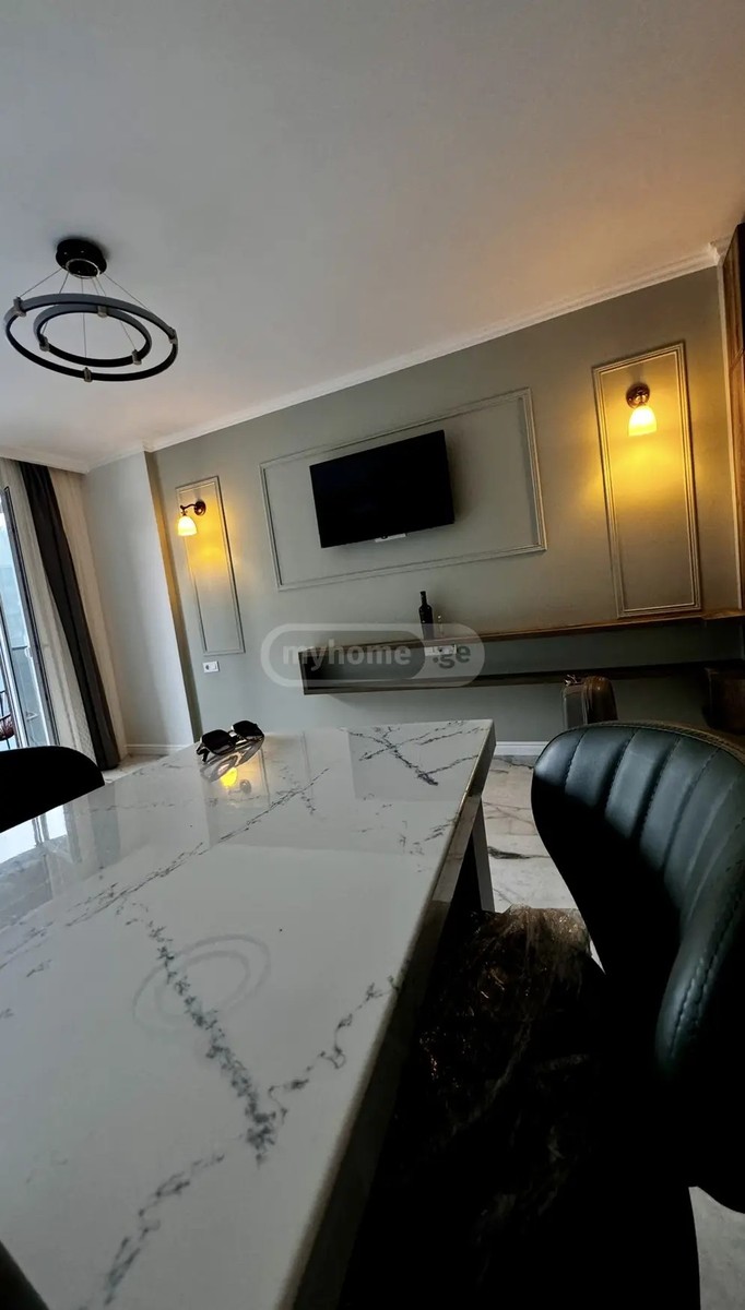 ნიჟარაძე რ. ქუჩა  - 1 rooms