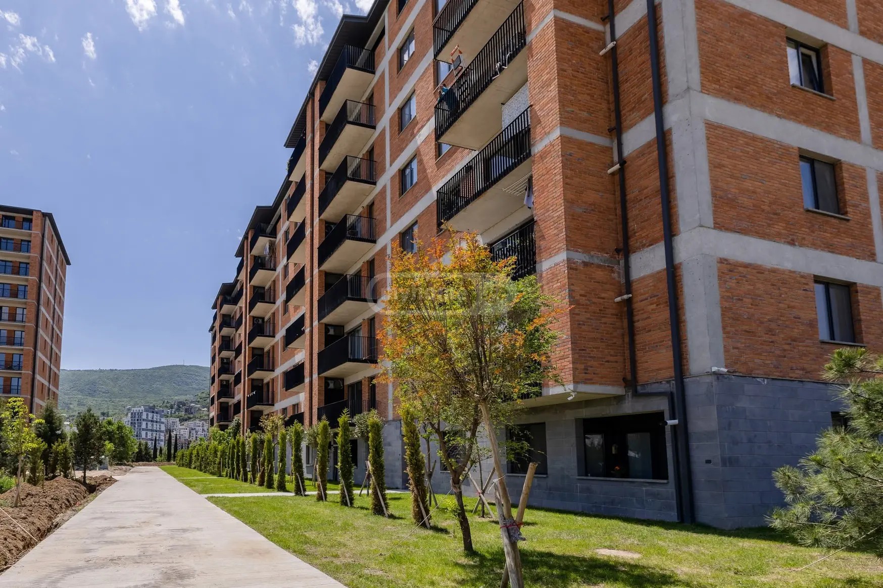 უნივერსიტეტის ქ.  - 3 rooms