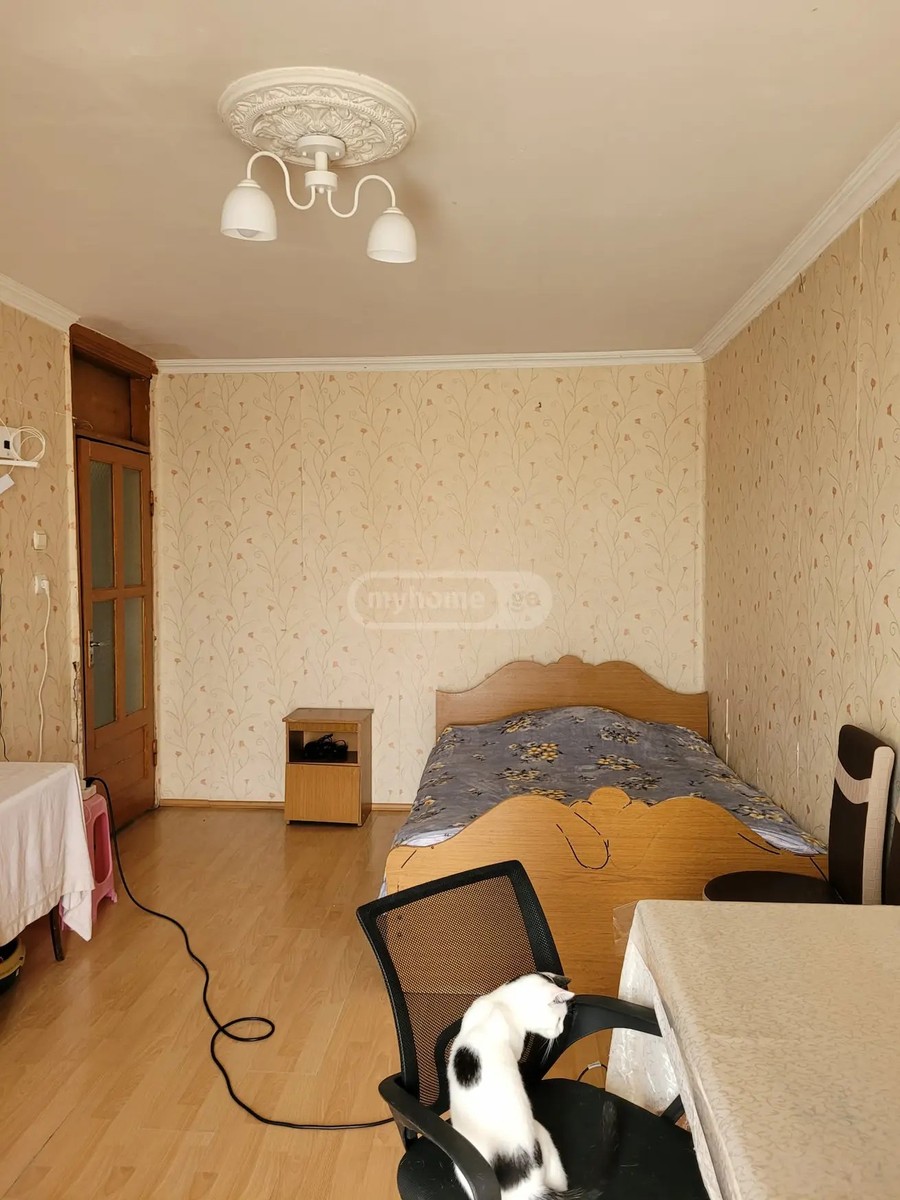 ახალგაზრდობის გამზ. 7 - 1 rooms