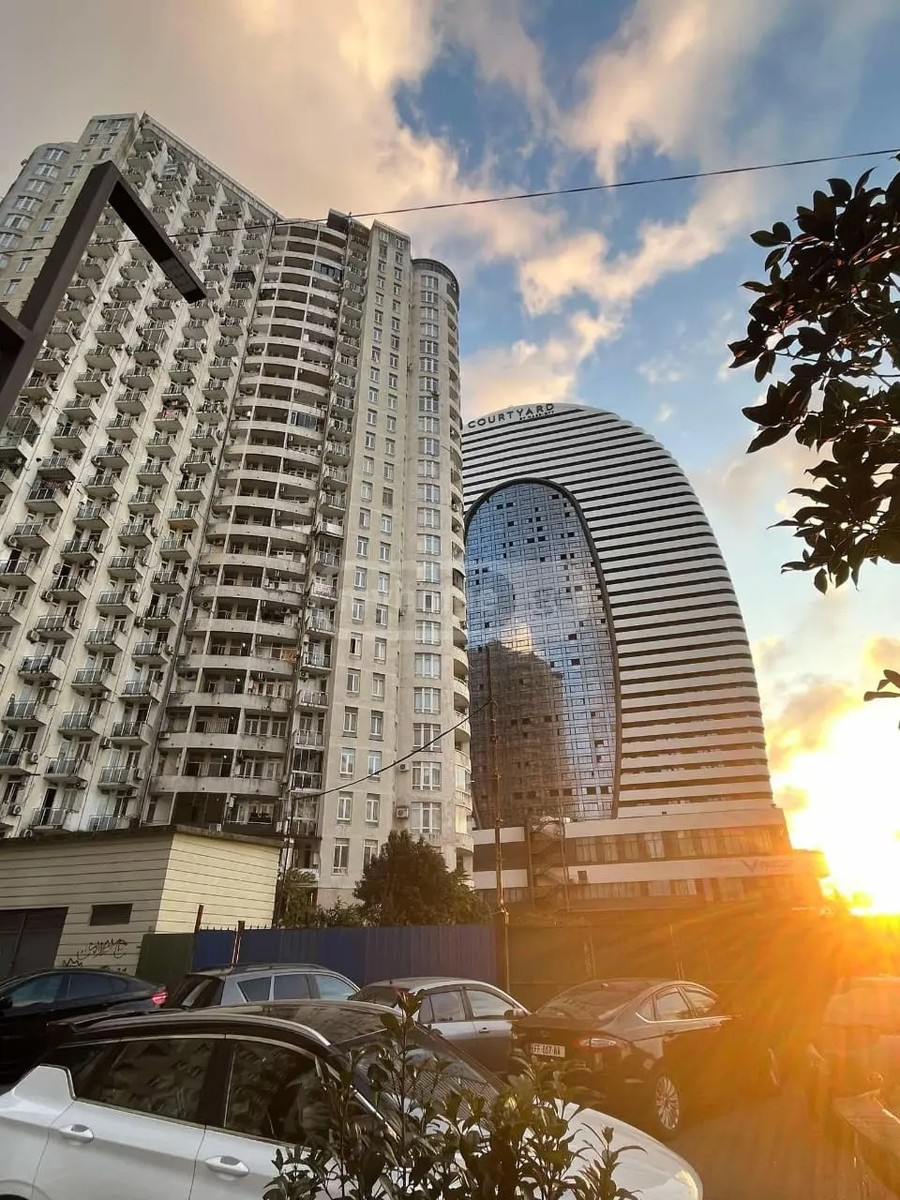 გორგილაძე ზ. ქუჩა 98 - 1 rooms