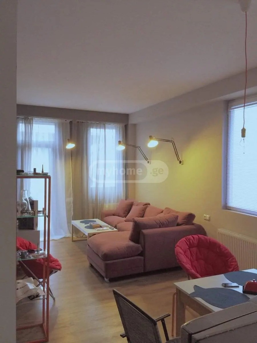 გამსახურდია ზ. ქ.  - 2 rooms