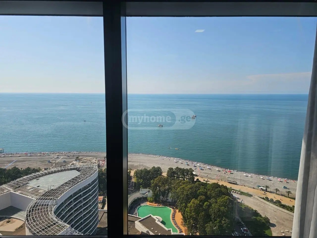 რუსთაველის ქ. 46 - 2 rooms
