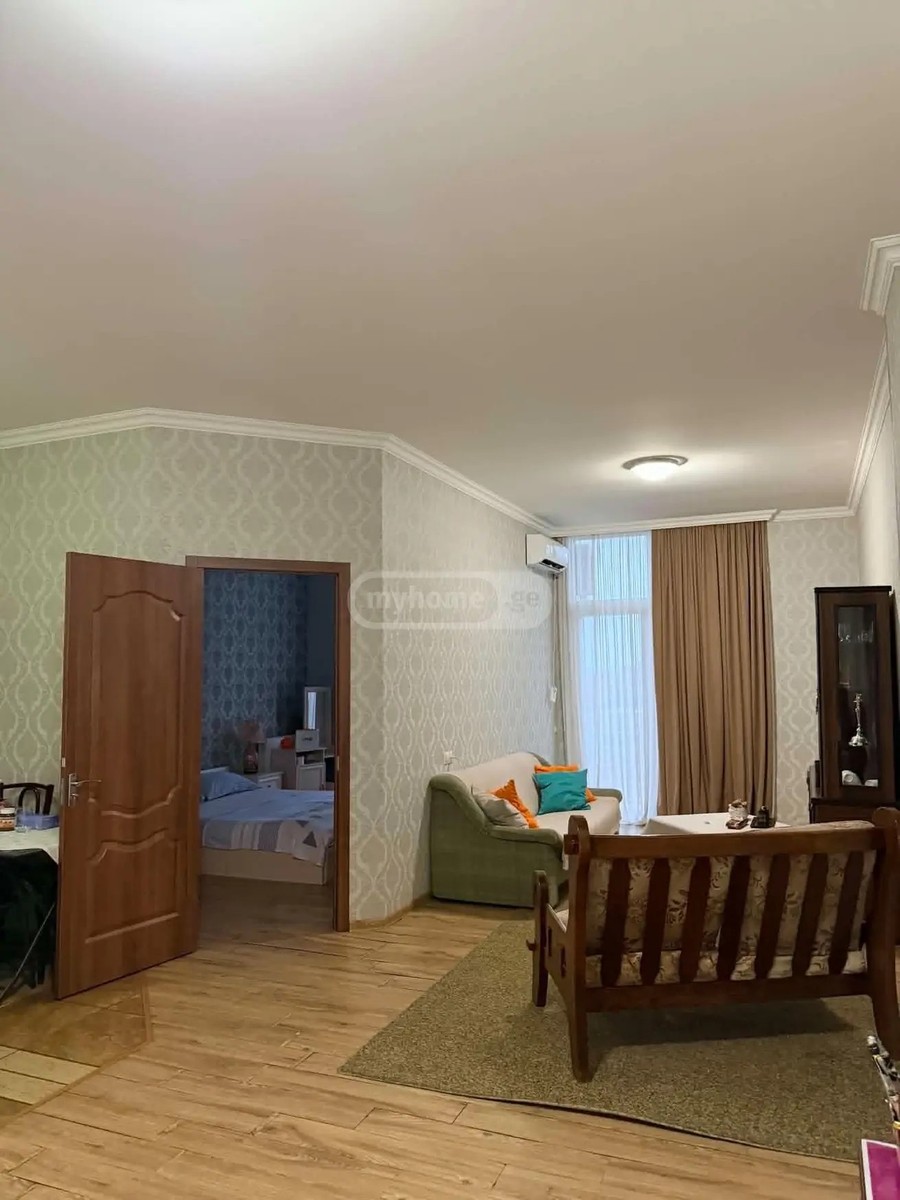 სოლომონ  პირველის ქ.  - 2 rooms