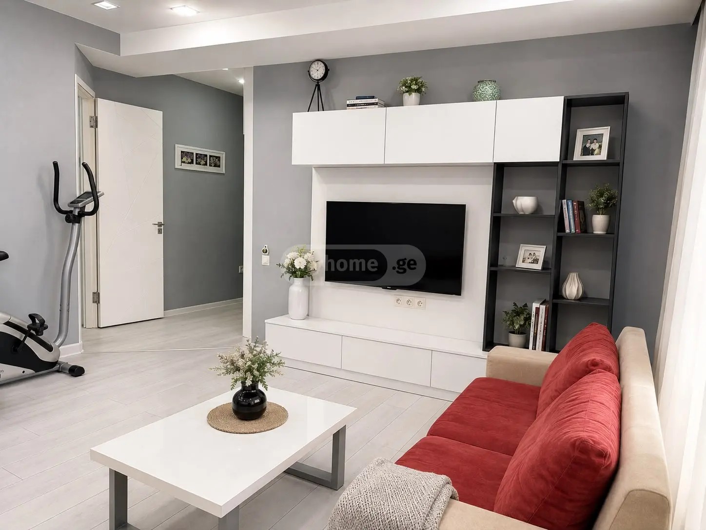 ვეფხისტყაოსნის ქ. 88 - 3 rooms