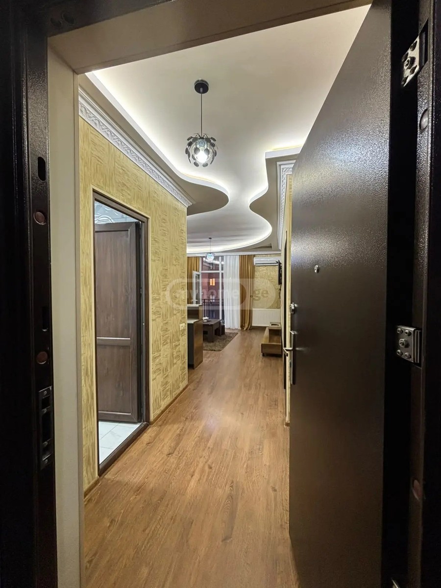 ანგისის II ჩიხი  - 2 rooms