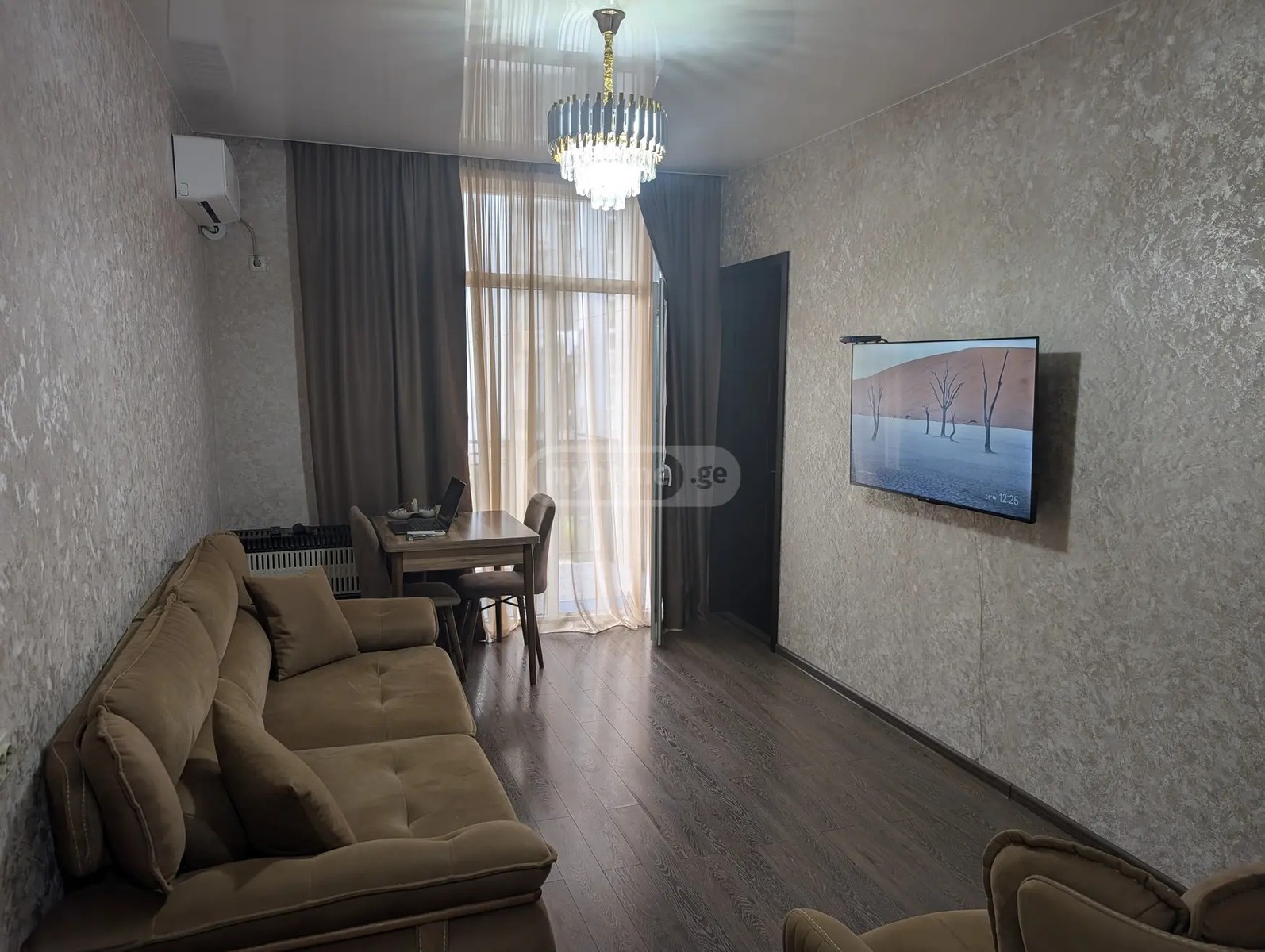 ხიმშიაშვილი ს. ქ. 32 - 3 rooms