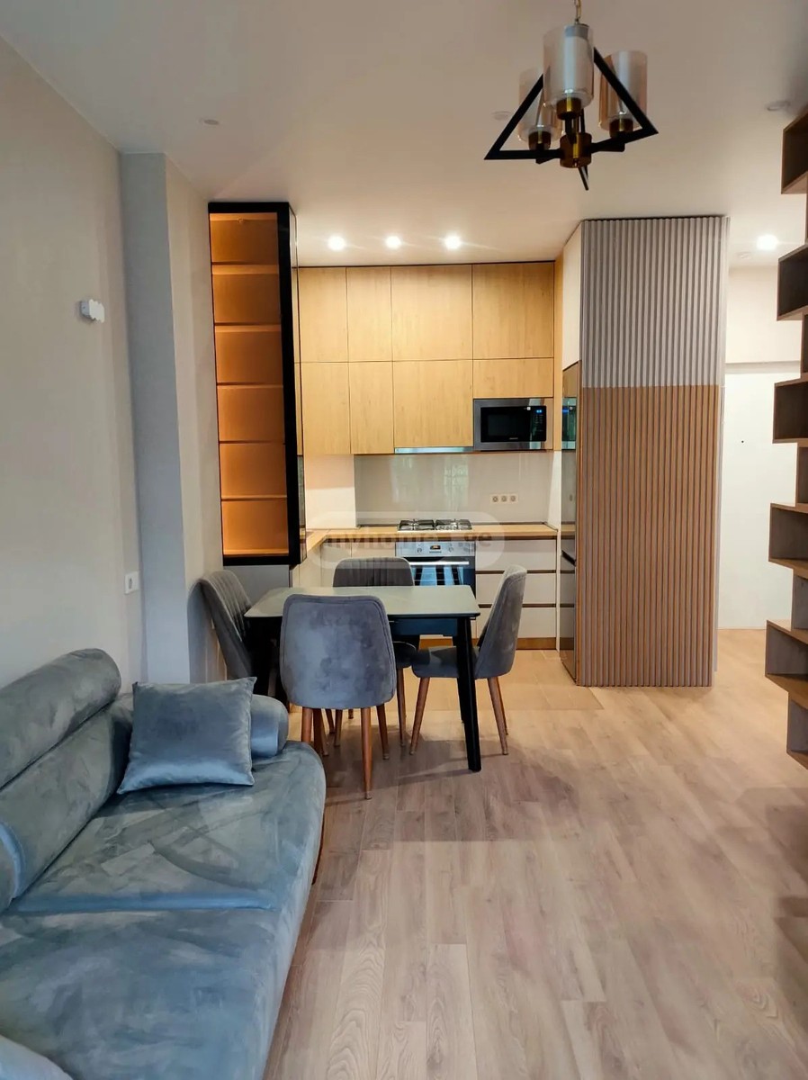 მინდელის ქ. 8ა - 2 rooms
