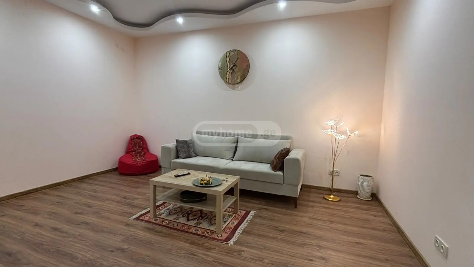 ყაზბეგის გამზ. 4 - 2 rooms