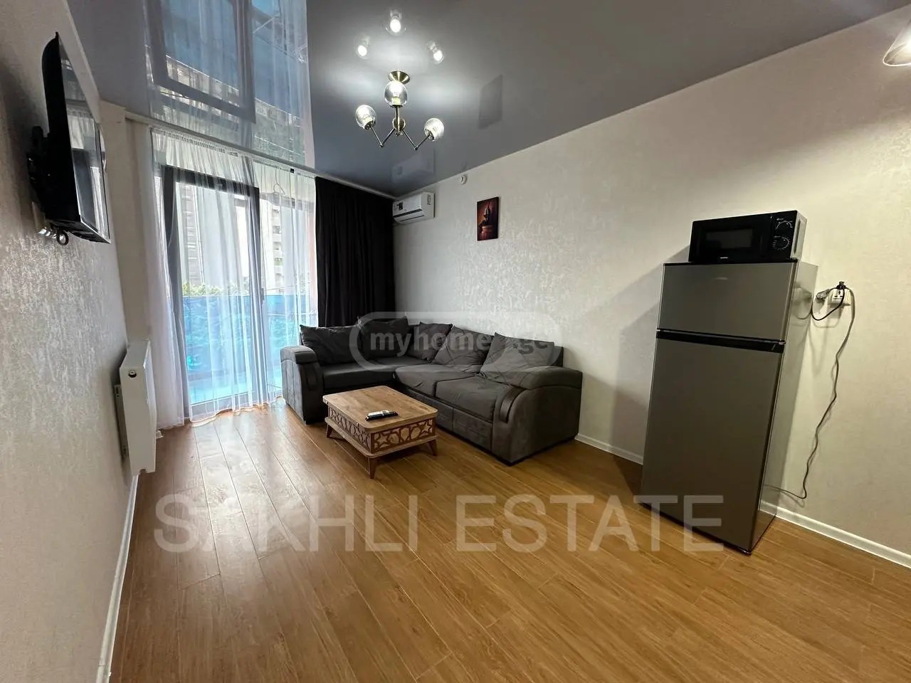 ადლიის ქ. 6 - 2 rooms