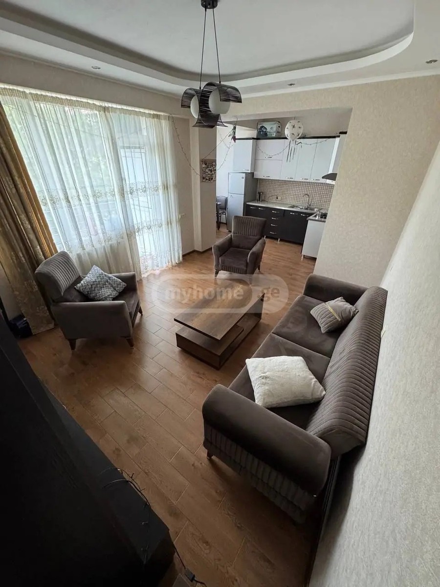 ვაჟა-ფშაველას ქ. 23ა - 2 rooms