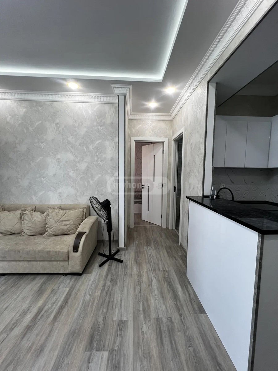 ნავთლუღის ქ. 10 - 3 rooms