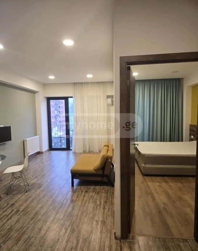 ანჯაფარიძე ზ. I შეს. 5 - 2 rooms