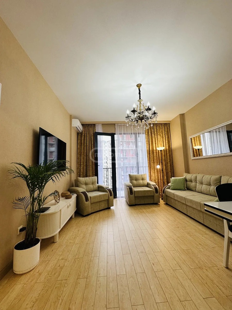 კაჭარავა ა. ქუჩა 5 - 3 rooms