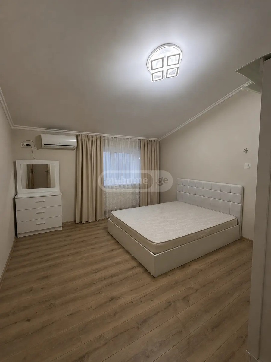 პუშკინის ქ. 3 - 3 rooms