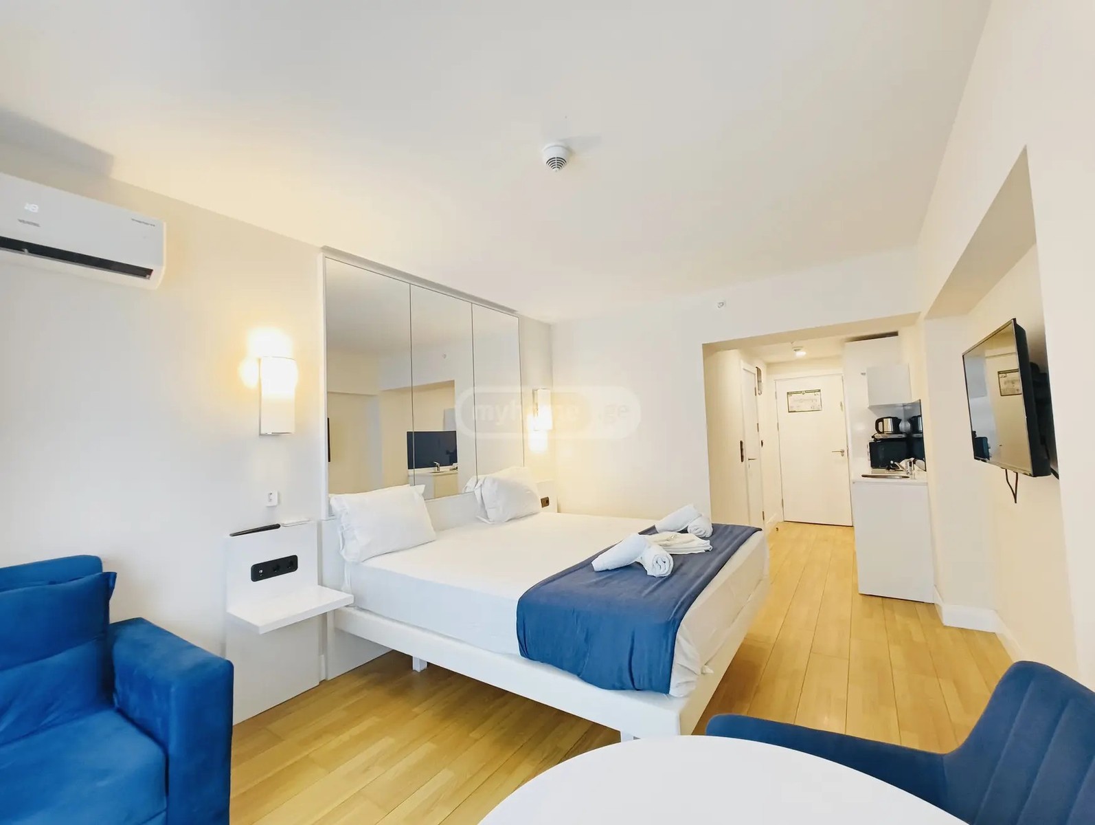 ხიმშიაშვილი შ. ქ. 7 - 1 rooms
