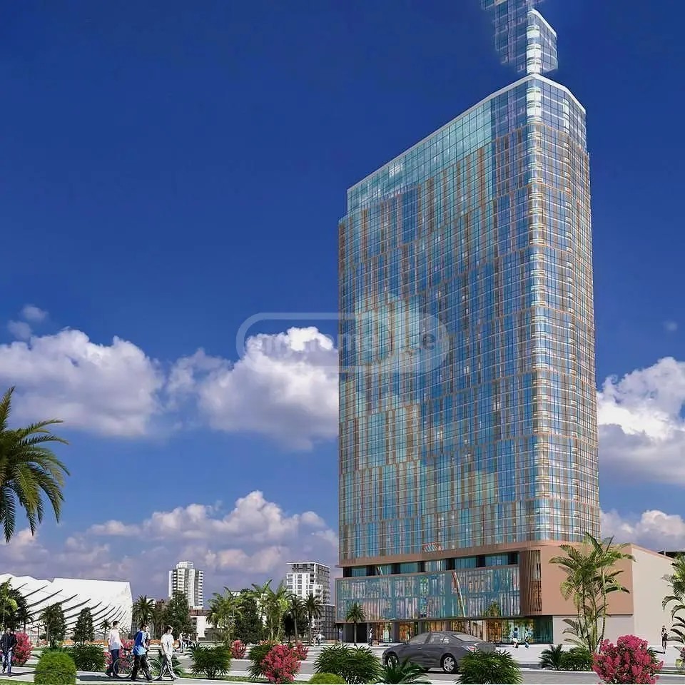 ფიროსმანი ნ. ქ. 21ა - 1 rooms