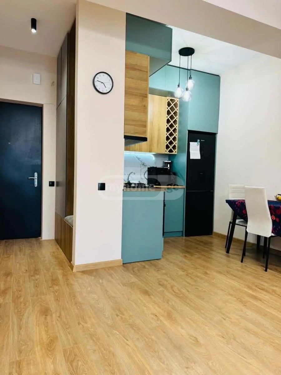 ბოჭორიშვილის ქ. 4 - 2 rooms