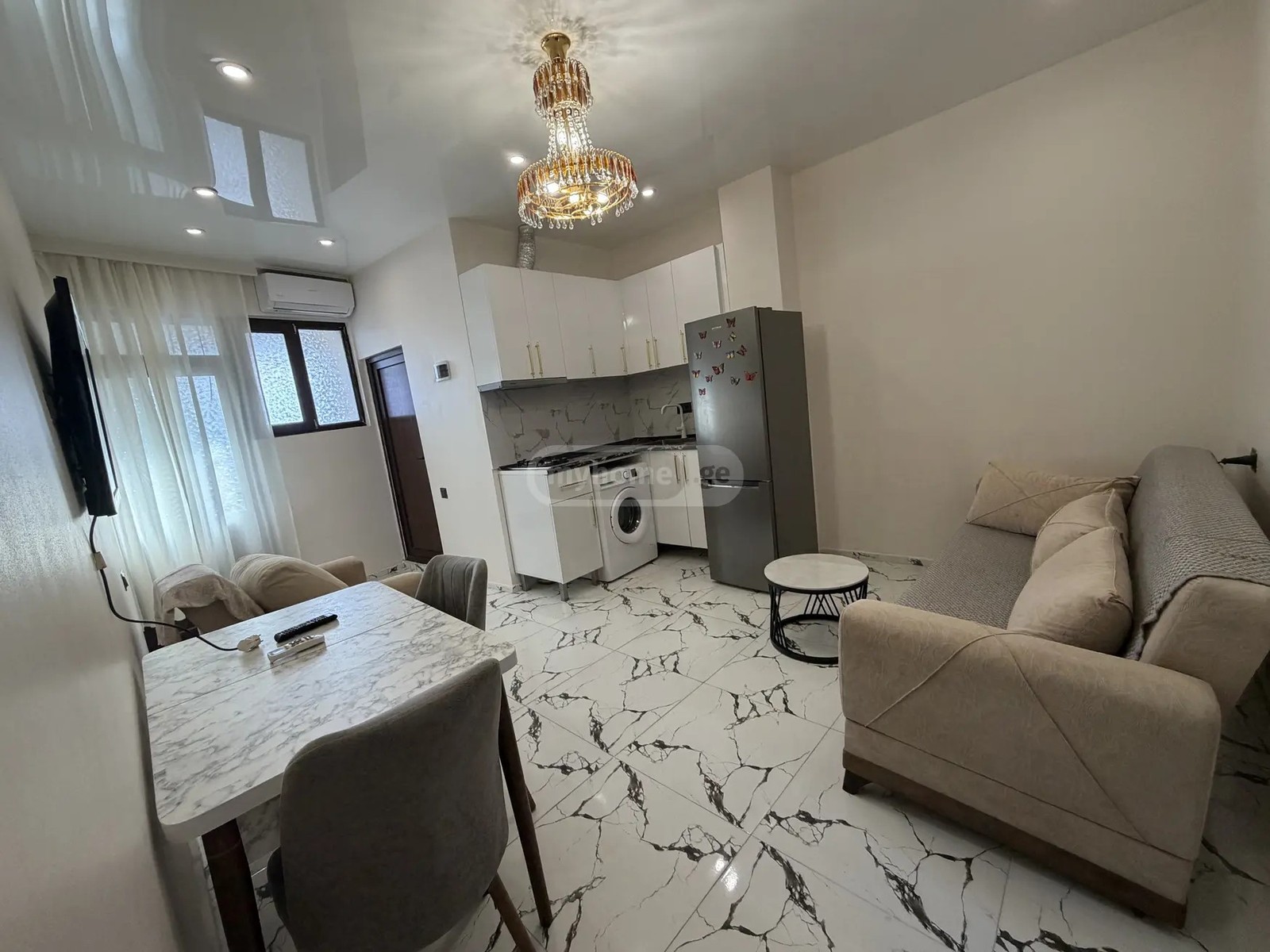 ბაგრატიონი პ. შეს. 95 - 2 rooms