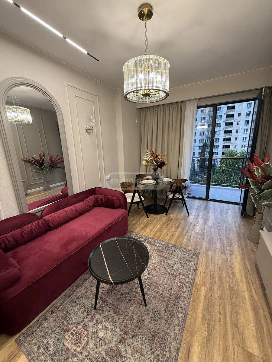შარტავას ქ. 43 - 2 rooms