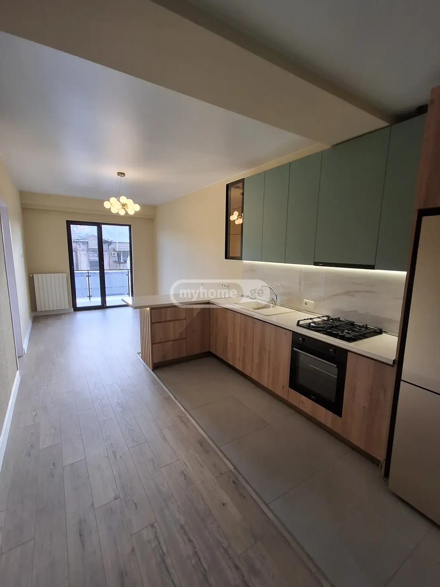 შანიძე ა. ქ. 5 - 3 rooms