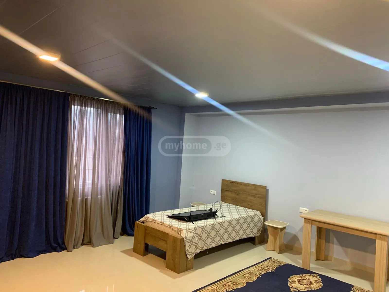 ნუცუბიძის პლ. III-მ/რ  - 1 rooms