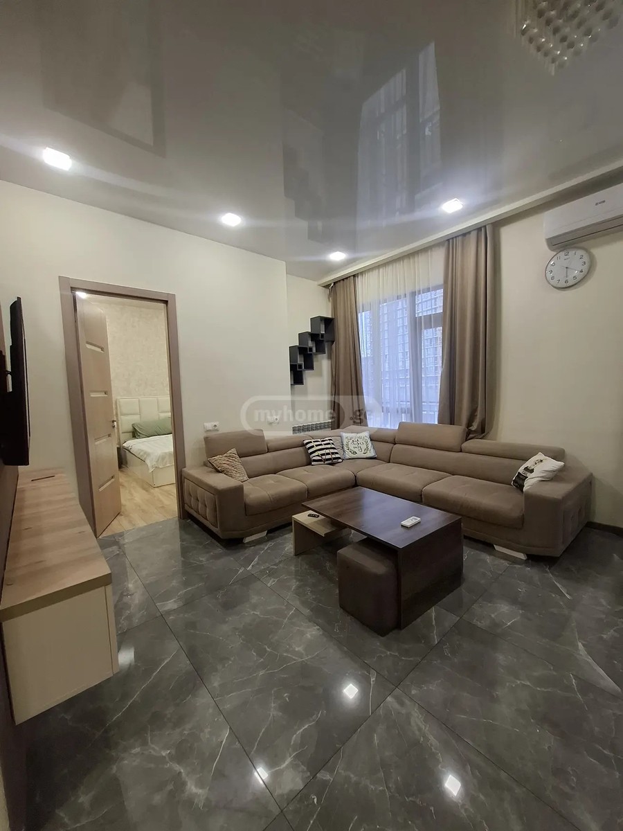 ბაგრატიონის ქუჩა 129 - 3 rooms